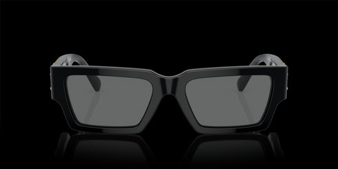 VERSACE 0ve4459 54 Black W/dark Grey Accessories