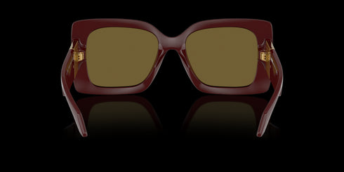 VERSACE 0ve4467u 54 Dark Ruby Accessories