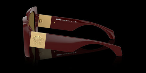 VERSACE 0ve4467u 54 Dark Ruby Accessories