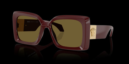 VERSACE 0ve4467u 54 Dark Ruby Accessories