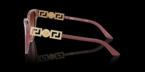 VERSACE 0ve4471b 56 Perla Dark Ruby Accessories