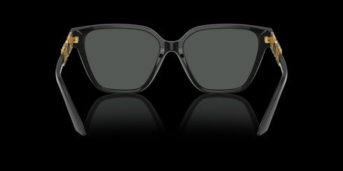 VERSACE 0ve4471b 56 Black / W Dark Grey Accessories