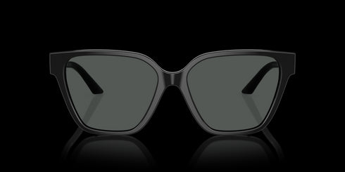 VERSACE 0ve4471b 56 Black / W Dark Grey Accessories