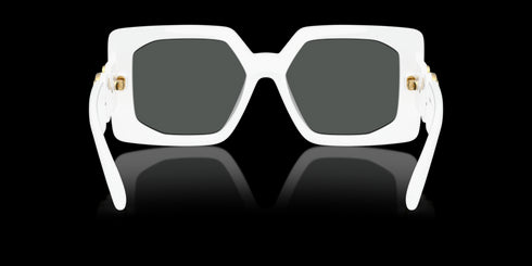 VERSACE 0ve4478u 55 White W/dark Grey Accessories