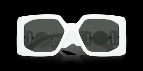 VERSACE 0ve4478u 55 White W/dark Grey Accessories