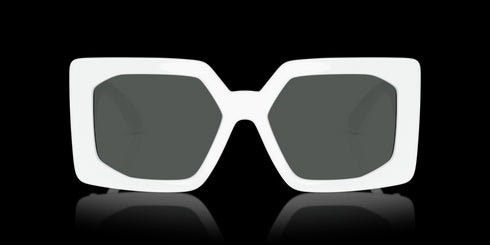 VERSACE 0ve4478u 55 White W/dark Grey Accessories