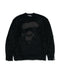 BAPE Ape Face Shaggy Sweater Mens Apparel
