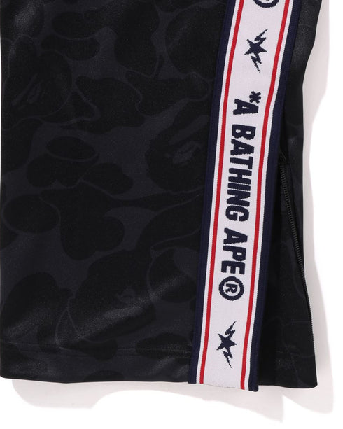 BAPE Solid Camo One Point Sweatpant Mens Apparel