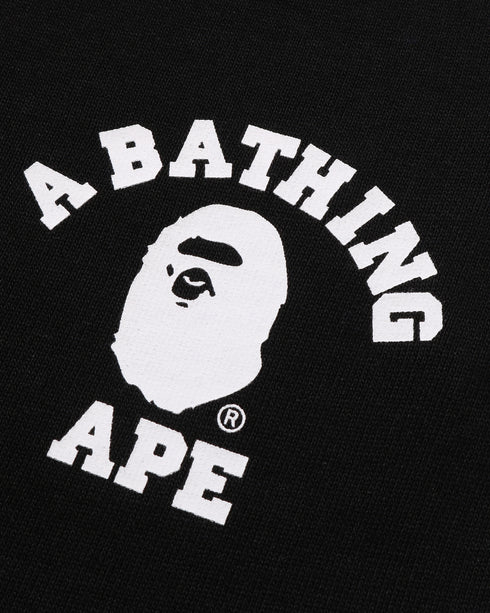 BAPE Collage Oversized Fit Wide Leg Men's Apparel