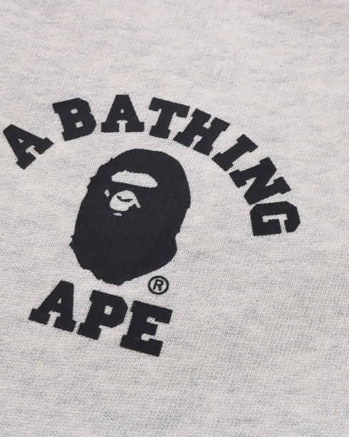 BAPE Collage Oversized Fit Wide Leg Men's Apparel