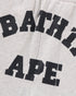 BAPE Collage Oversized Fit Wide Leg Men's Apparel