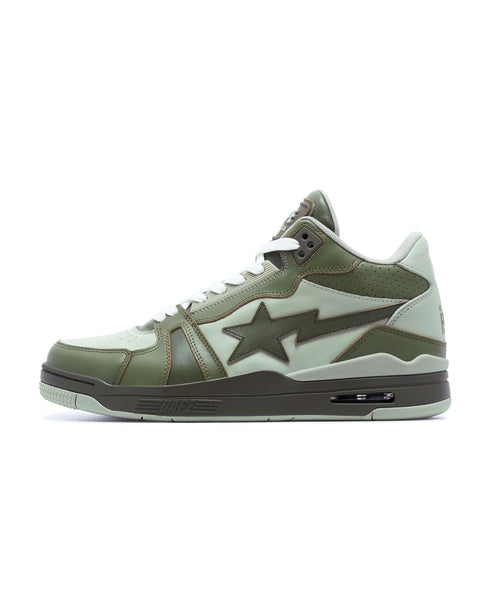 BAPE Clutch Sta #1 Unisex Sneakers (Version 1)