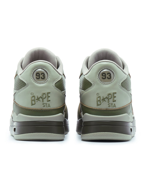 BAPE Clutch Sta #1 Unisex Sneakers (Version 1)
