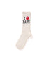 BAPE I Love Bape Socks Accessories