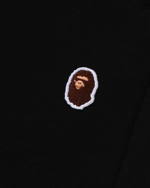 BAPE Ape Head One Point Sweat Short Mens Apparel