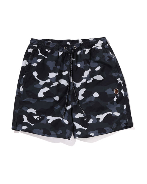BAPE City Camoape Head One Shorts Mens Apparel