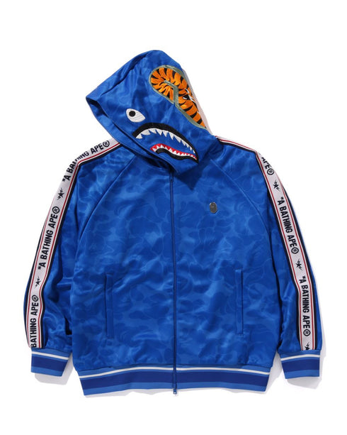 0zxswm115308n-blx | Solid Camo Relaxed Fit Shark Z