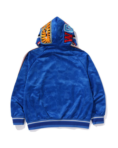 0zxswm115308n-blx | Solid Camo Relaxed Fit Shark Z