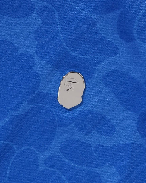 0zxswm115308n-blx | Solid Camo Relaxed Fit Shark Z