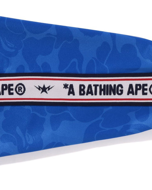 0zxswm115308n-blx | Solid Camo Relaxed Fit Shark Z