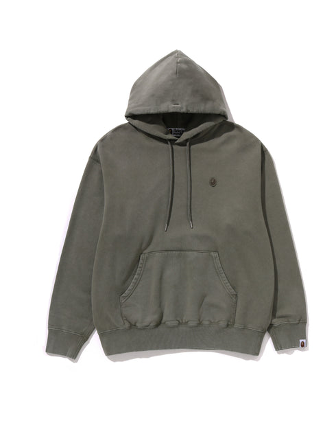 BAPE Garment Dye One Point Relax Men's Apparel