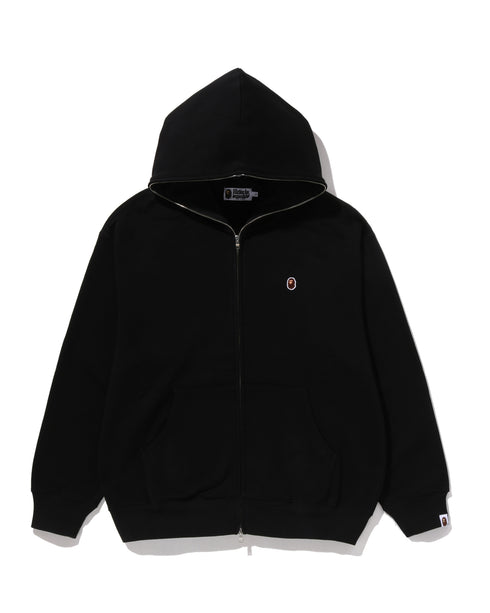 BAPE One Point Full Zip Hoodie Men's Apparel