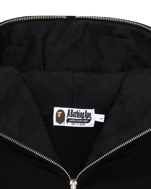 BAPE One Point Full Zip Hoodie Men's Apparel