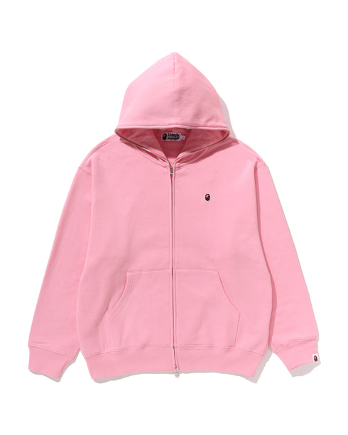 BAPE One Point Full Zip Hoodie Men's Apparel