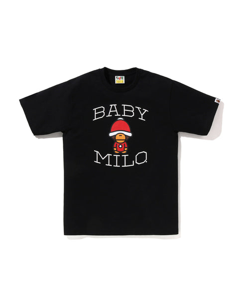 BAPE Christmas Baby Milo Tee Mens Apparel