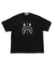 BAPE Chain Stitch Shark Relax Tee Mens Apparel