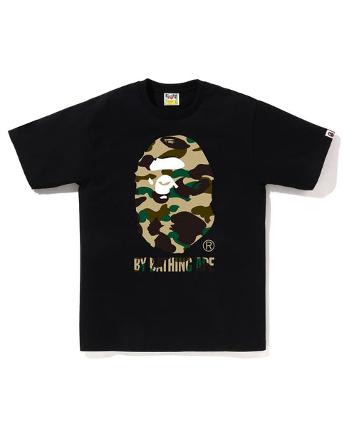 BAPE 1st Camo By Bape Tee Mens Apparel