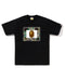 BAPE 1st Camo Super Busy Work Tee Mens Apparel