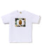BAPE 1st Camo Super Busy Work Tee Mens Apparel