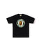 BAPE Woodland Camo Busy Works Tee Mens Apparel