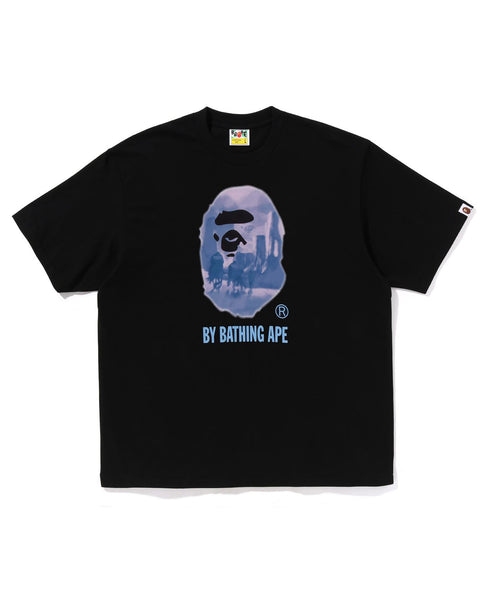 BAPE Painting By Bathing Ape Tee Mens Apparel
