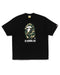 BAPE Marbling Camo By Bape Tee Mens Apparel