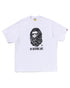 BAPE Marbling Camo By Bape Tee Mens Apparel