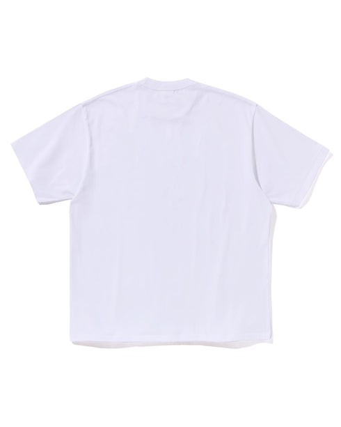 BAPE Marbling Camo By Bape Tee Mens Apparel