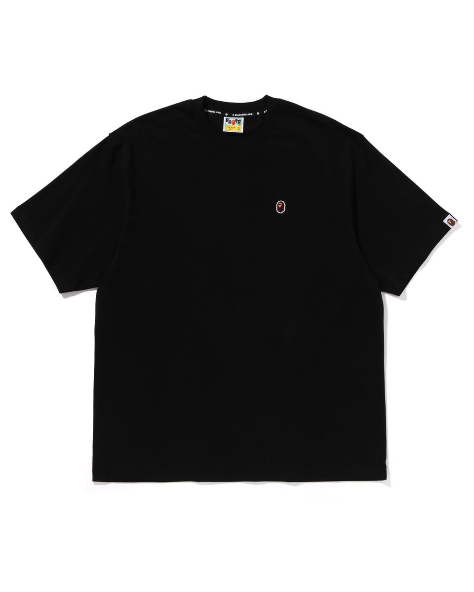 BORDERSatBALCONYPUFFSLEEVE TEE黒 Black Junya Watanabe MAN Long Sleeve T-Shirt | SVD