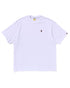 BAPE Ape Head One Point Tee Mens Apparel