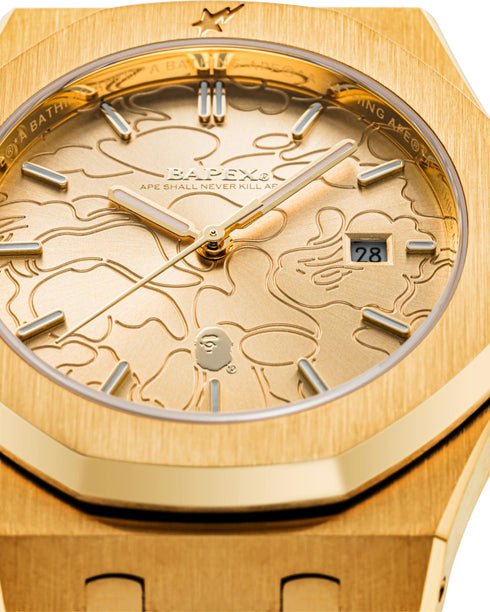 BAPE Type 9 Bapex #1 Men's Accessories