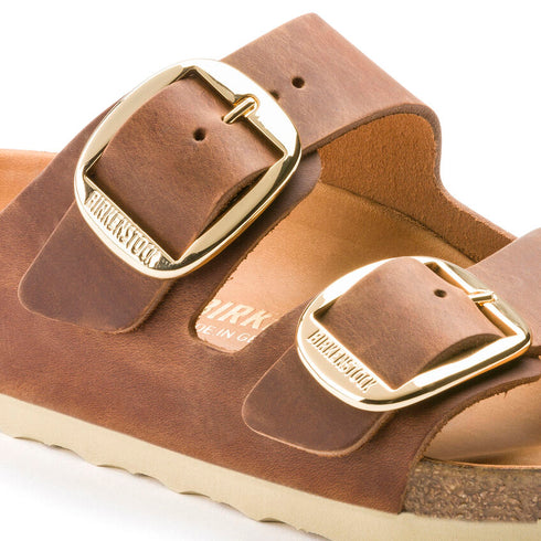 BIRKENSTOCK Arizona Big Buckle Womens Slides