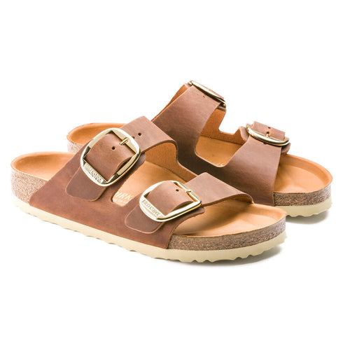 BIRKENSTOCK Arizona Big Buckle Womens Slides