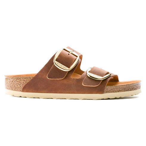 BIRKENSTOCK Arizona Big Buckle Womens Slides