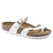 BIRKENSTOCK Mayari Bf White Regular Womens Sandals