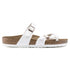 BIRKENSTOCK Mayari Bf White Regular Womens Sandals