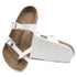 BIRKENSTOCK Mayari Bf White Regular Womens Sandals