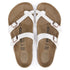 BIRKENSTOCK Mayari Bf White Regular Womens Sandals