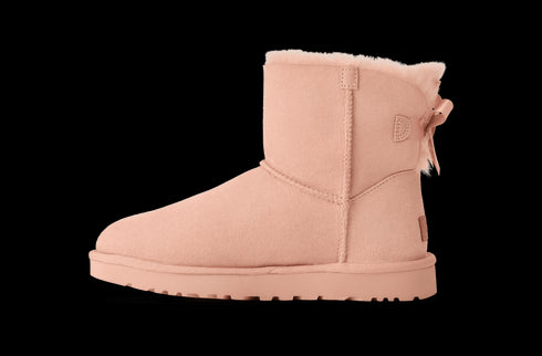 UGG Mini Bailey Bow II Womens Boots