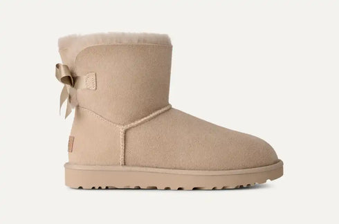 UGG Mini Bailey Bow II Womens Boots